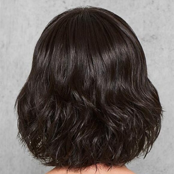 HAIRDO BREEZY WAVE CUT in R4 Midnight Brown - Picture 5 of 6